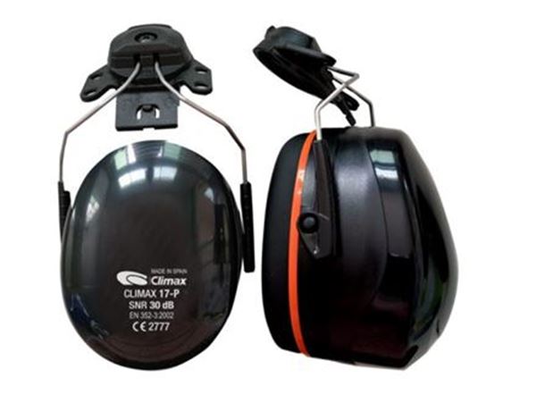 Picture of Climax 17-P Helmet Ear Deffender